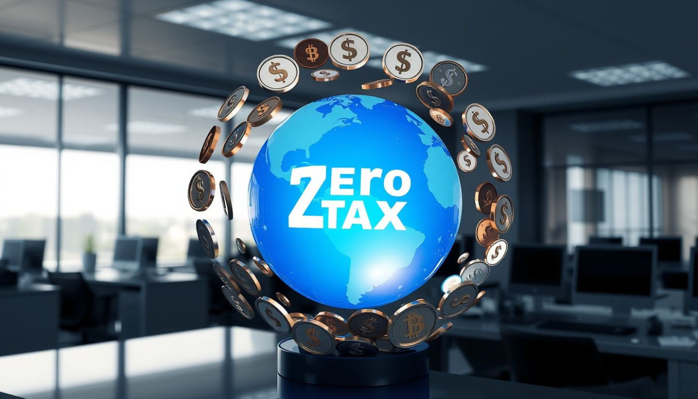 Exploring The Benefits Of Zero Tax Incorporation For International Companies