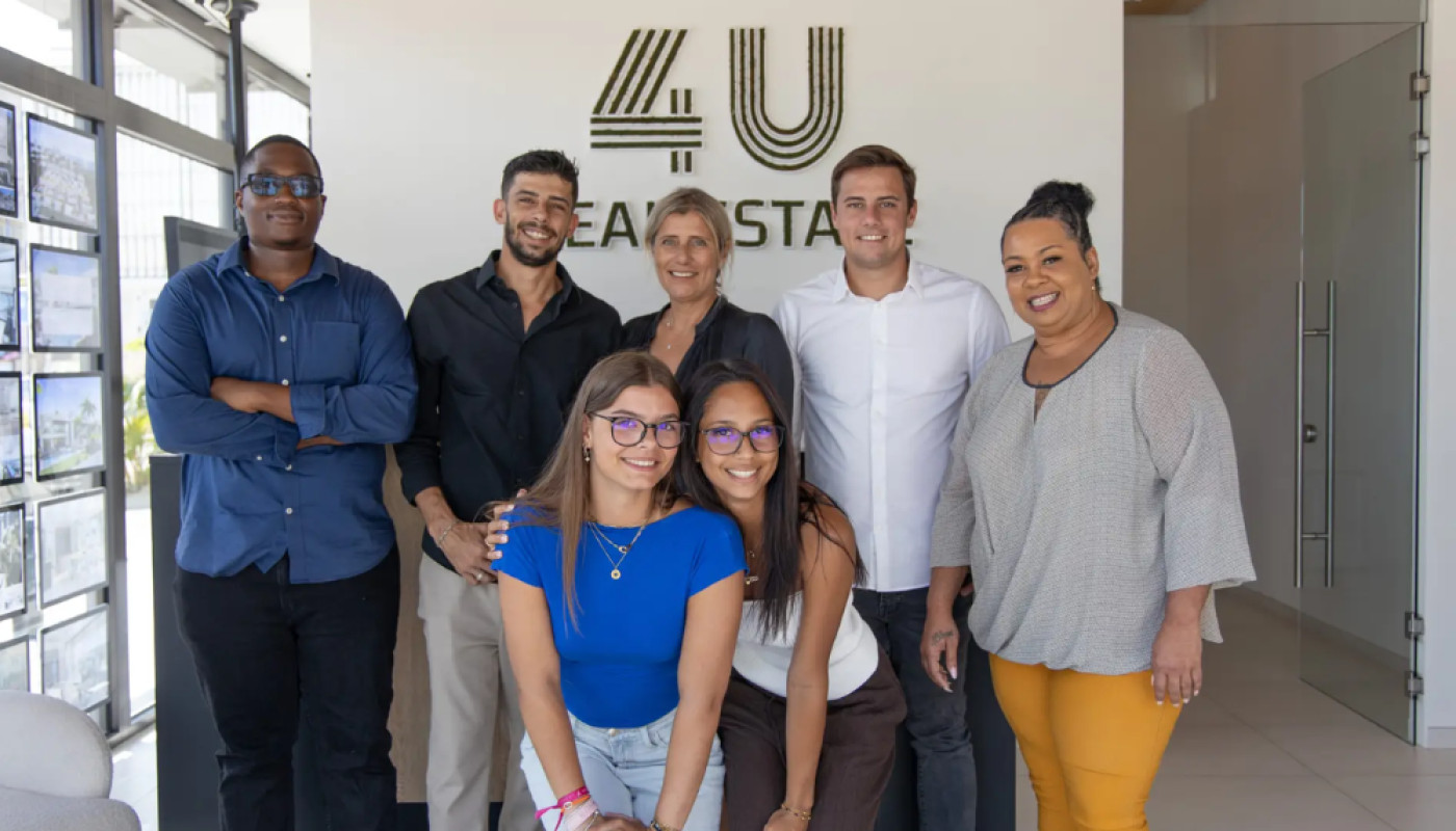 How 4U Real Estate and Jules Rimbaud Elevate Investor Confidence in Sint Maarten